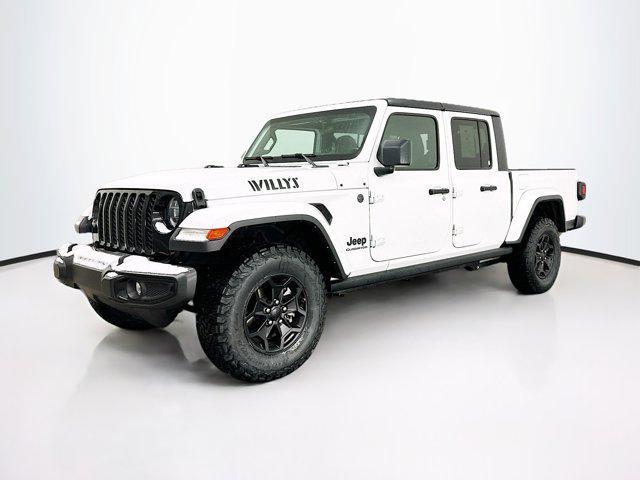 used 2022 Jeep Gladiator car, priced at $31,999