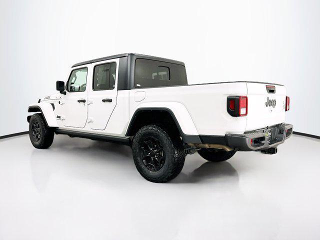 used 2022 Jeep Gladiator car, priced at $31,999