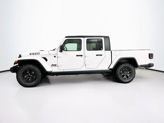 used 2022 Jeep Gladiator car, priced at $31,999