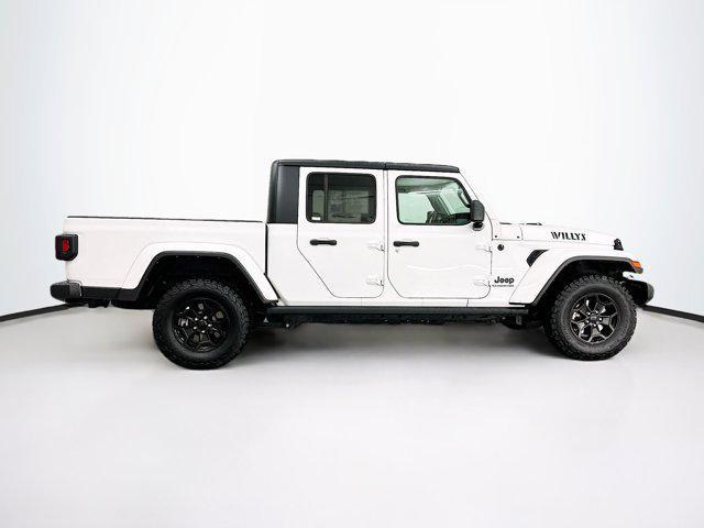 used 2022 Jeep Gladiator car, priced at $31,999