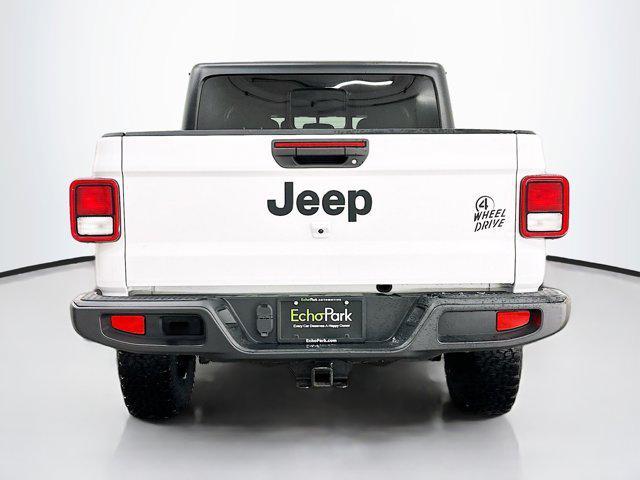 used 2022 Jeep Gladiator car, priced at $31,999