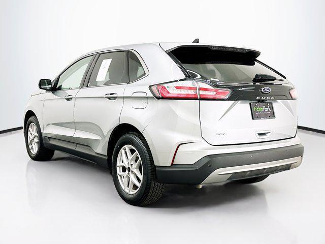 used 2024 Ford Edge car, priced at $22,497