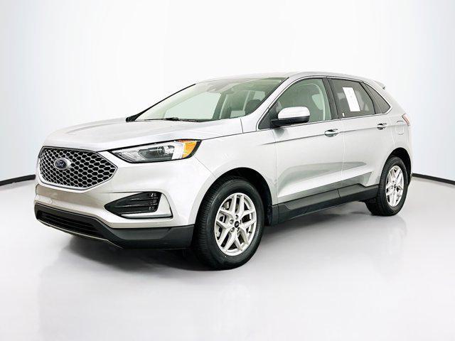 used 2024 Ford Edge car, priced at $22,497