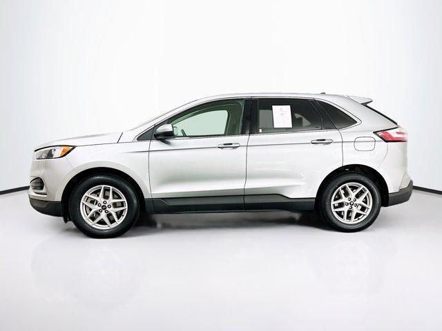 used 2024 Ford Edge car, priced at $22,497