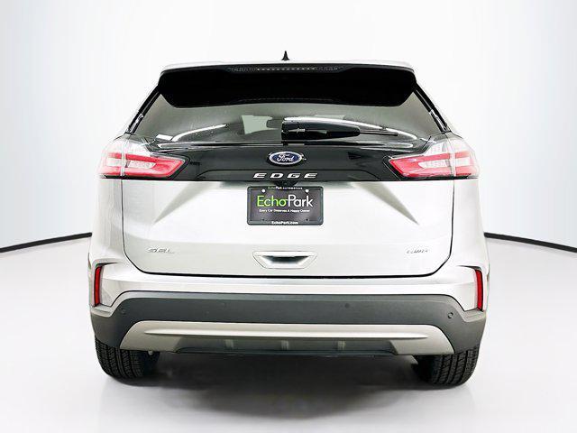 used 2024 Ford Edge car, priced at $22,497