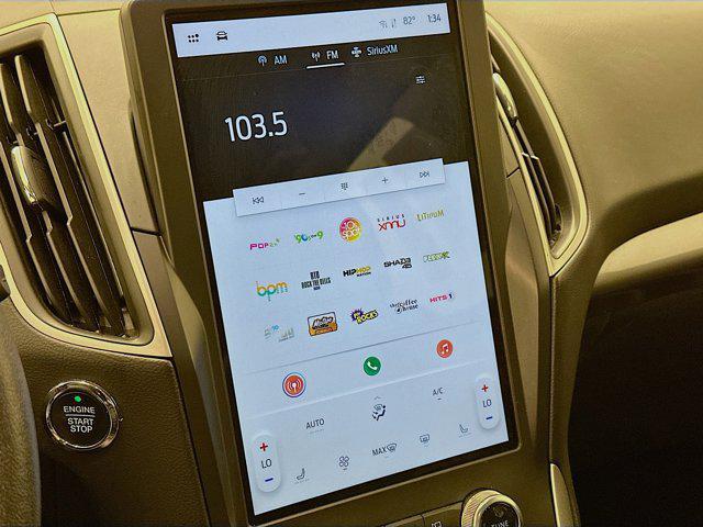 used 2024 Ford Edge car, priced at $22,497