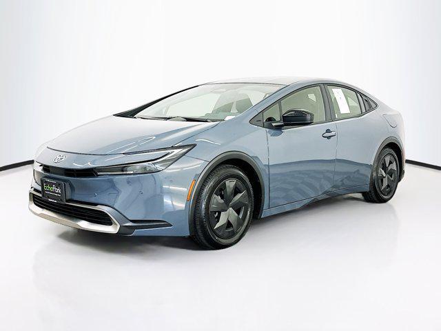 used 2024 Toyota Prius Prime car, priced at $27,799