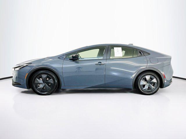 used 2024 Toyota Prius Prime car, priced at $27,799