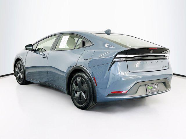 used 2024 Toyota Prius Prime car, priced at $27,799