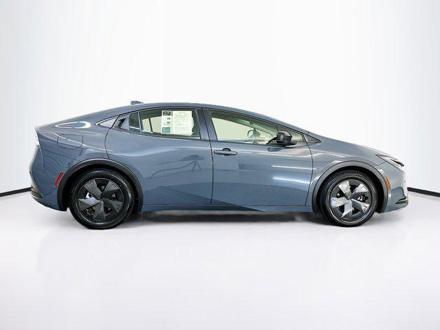 used 2024 Toyota Prius Prime car, priced at $27,799