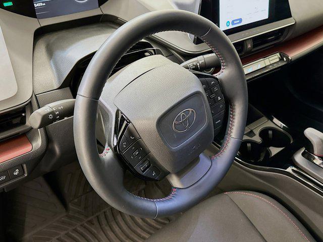 used 2024 Toyota Prius Prime car, priced at $27,799