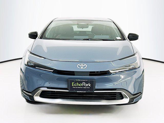 used 2024 Toyota Prius Prime car, priced at $27,799