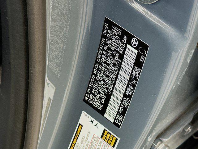 used 2024 Toyota Prius Prime car, priced at $27,799