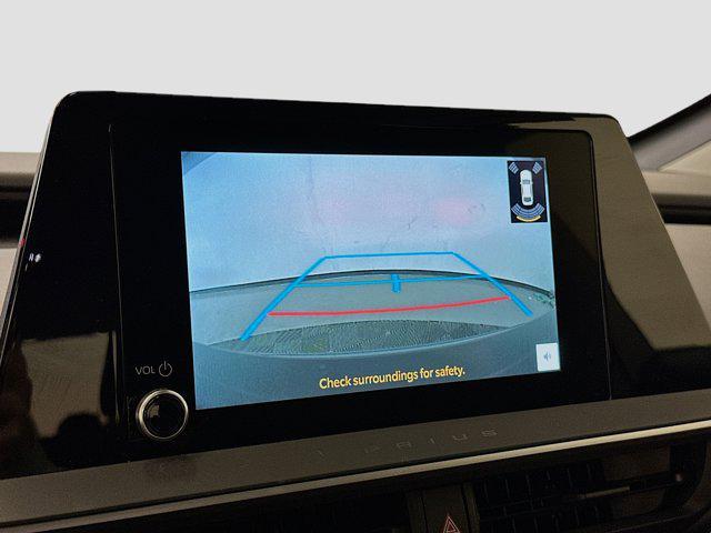 used 2024 Toyota Prius Prime car, priced at $27,799