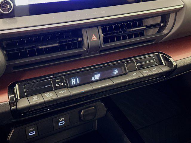 used 2024 Toyota Prius Prime car, priced at $27,799