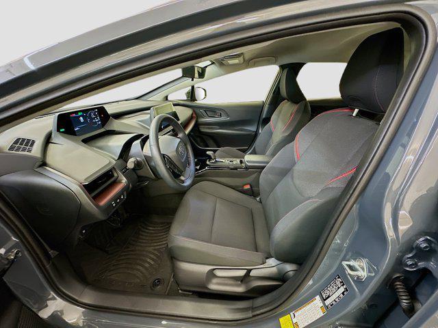 used 2024 Toyota Prius Prime car, priced at $27,799