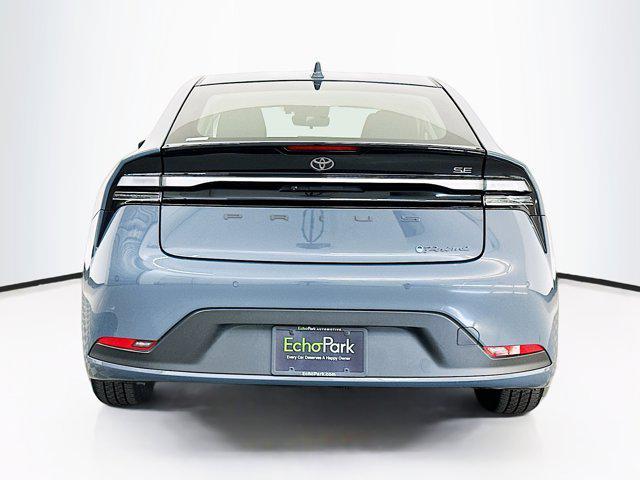 used 2024 Toyota Prius Prime car, priced at $27,799