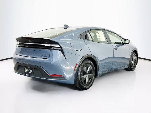 used 2024 Toyota Prius Prime car, priced at $27,799