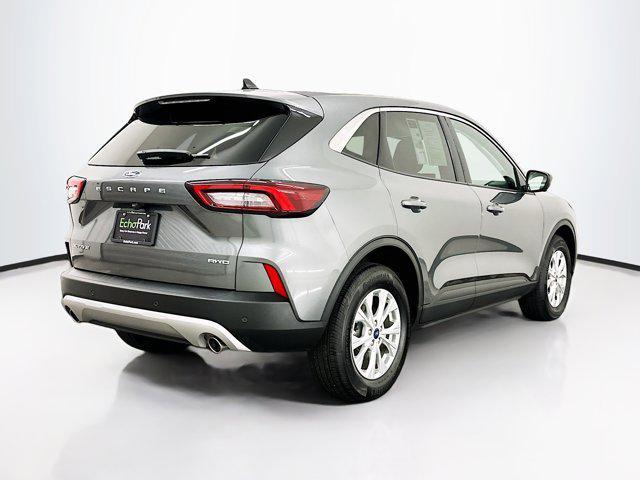 used 2023 Ford Escape car, priced at $26,397