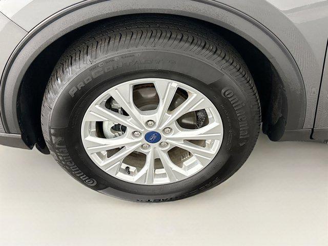 used 2023 Ford Escape car, priced at $26,397