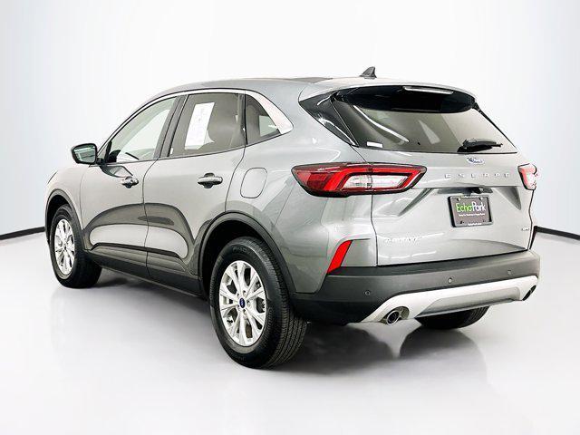 used 2023 Ford Escape car, priced at $26,397
