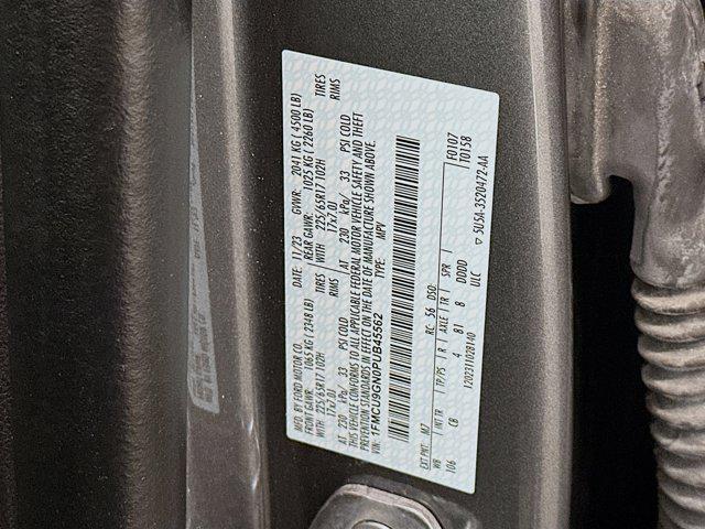 used 2023 Ford Escape car, priced at $26,397