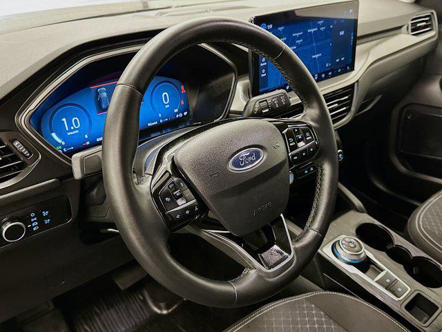 used 2023 Ford Escape car, priced at $26,397