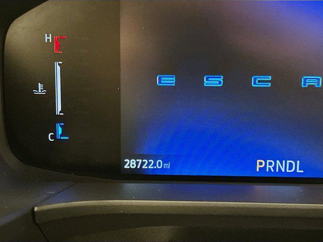 used 2024 Ford Escape car, priced at $20,297