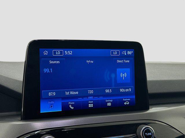 used 2024 Ford Escape car, priced at $20,297