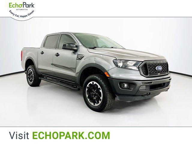 used 2021 Ford Ranger car, priced at $22,899