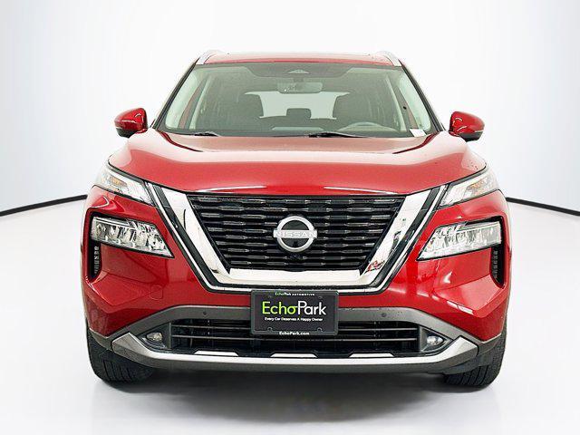 used 2022 Nissan Rogue car, priced at $27,497
