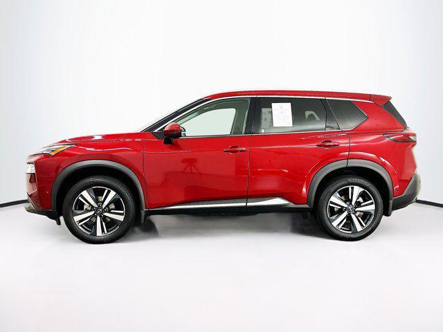 used 2022 Nissan Rogue car, priced at $27,497