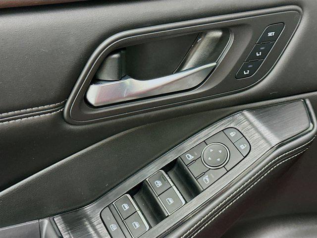 used 2022 Nissan Rogue car, priced at $27,497