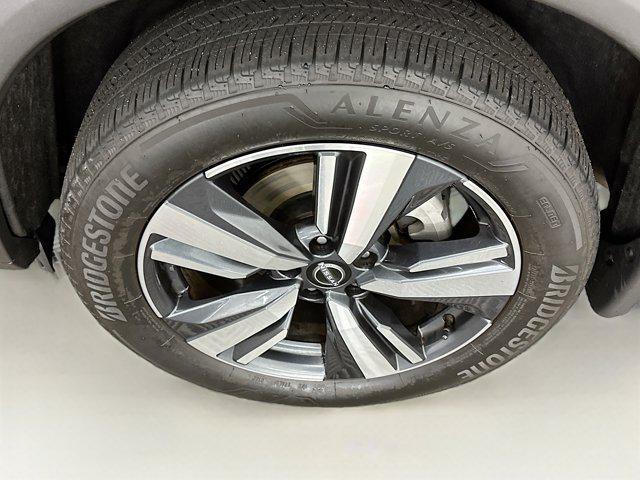 used 2022 Nissan Rogue car, priced at $27,497