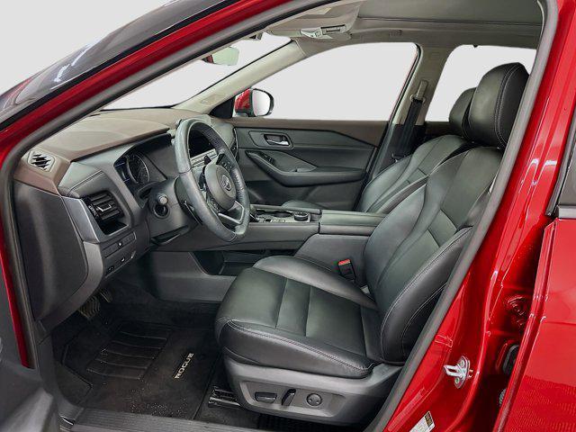 used 2022 Nissan Rogue car, priced at $27,497