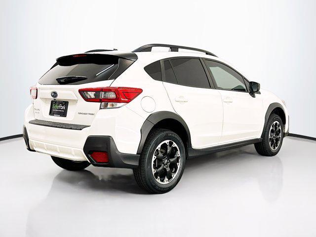 used 2022 Subaru Crosstrek car, priced at $22,889