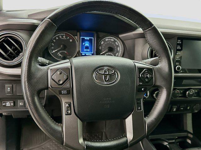 used 2023 Toyota Tacoma car, priced at $36,297