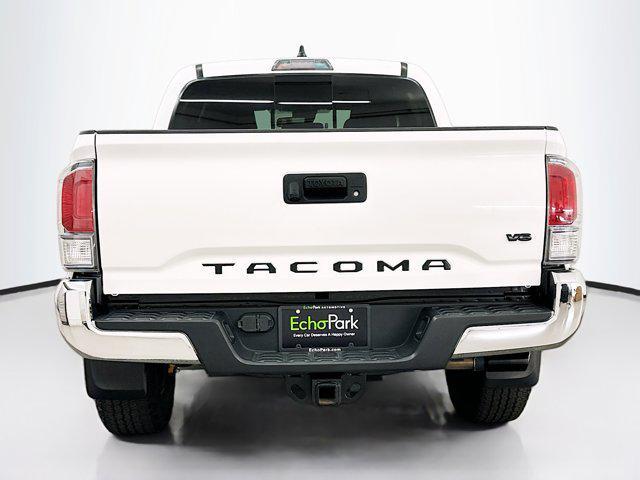 used 2023 Toyota Tacoma car, priced at $36,297