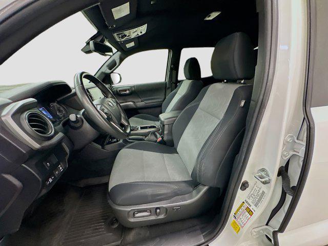 used 2023 Toyota Tacoma car, priced at $36,297