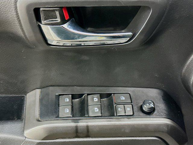 used 2023 Toyota Tacoma car, priced at $36,297