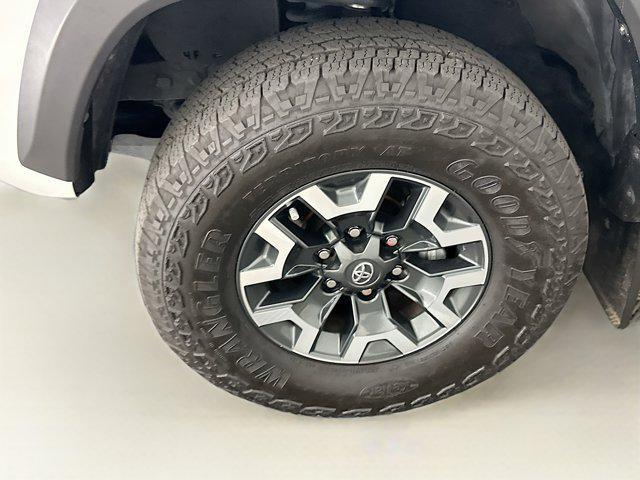 used 2023 Toyota Tacoma car, priced at $36,297