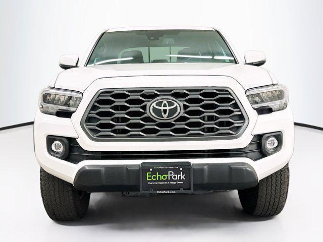 used 2023 Toyota Tacoma car, priced at $36,297