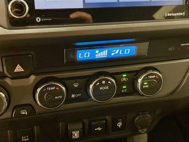 used 2023 Toyota Tacoma car, priced at $36,297
