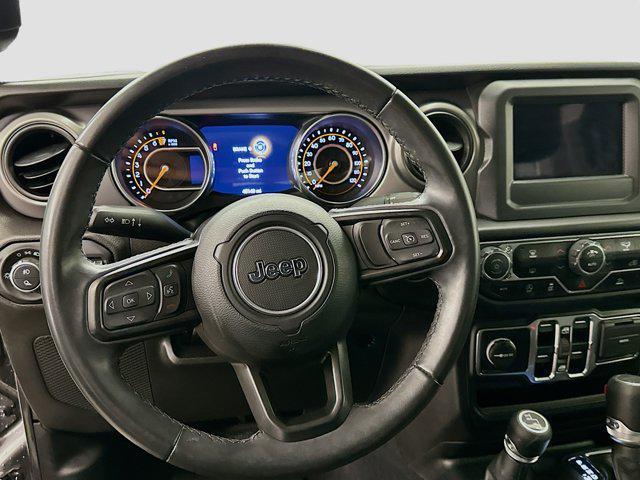 used 2022 Jeep Gladiator car, priced at $29,197