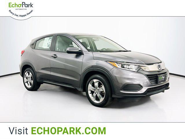 used 2019 Honda HR-V car, priced at $18,397