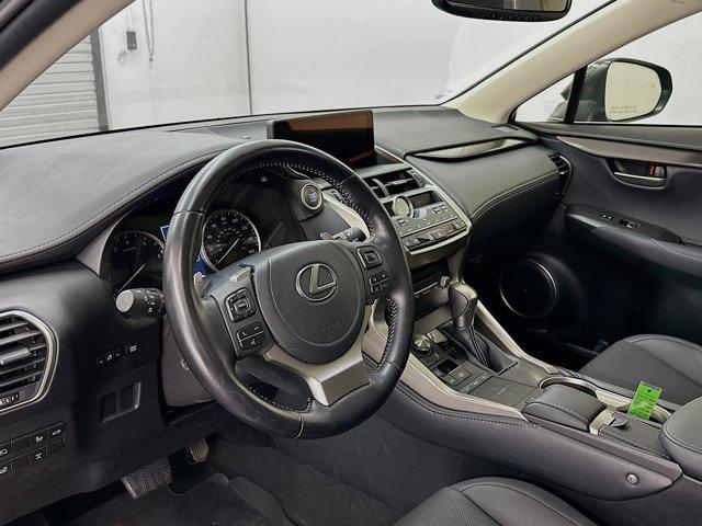 used 2021 Lexus NX 300 car, priced at $32,989