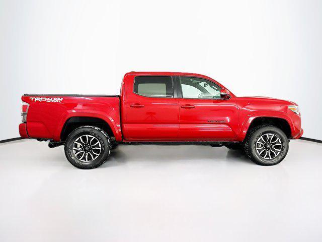 used 2020 Toyota Tacoma car, priced at $33,589