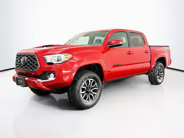 used 2020 Toyota Tacoma car, priced at $33,589