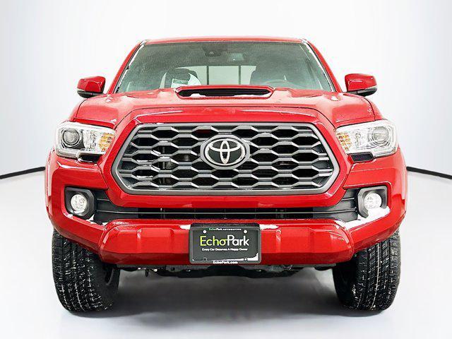 used 2020 Toyota Tacoma car, priced at $33,589