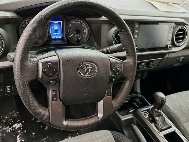 used 2020 Toyota Tacoma car, priced at $33,589